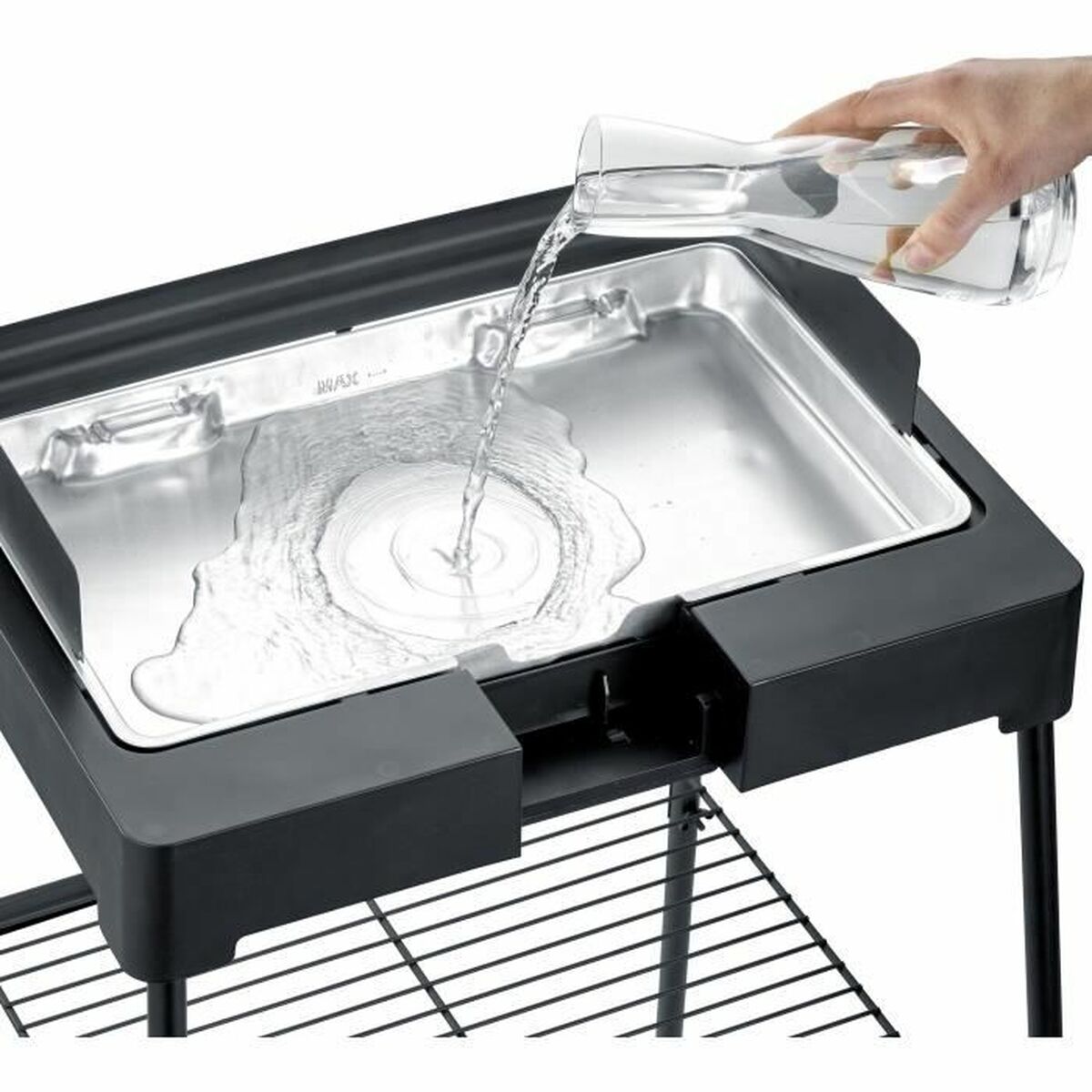 Elektrisk Grill Severin PG 8568 2200 W